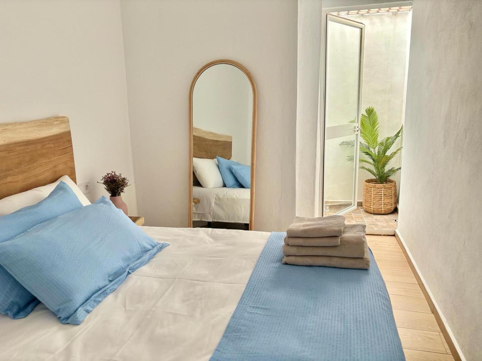 El Rincon De Regina Apartment Kordoba Bagian luar foto