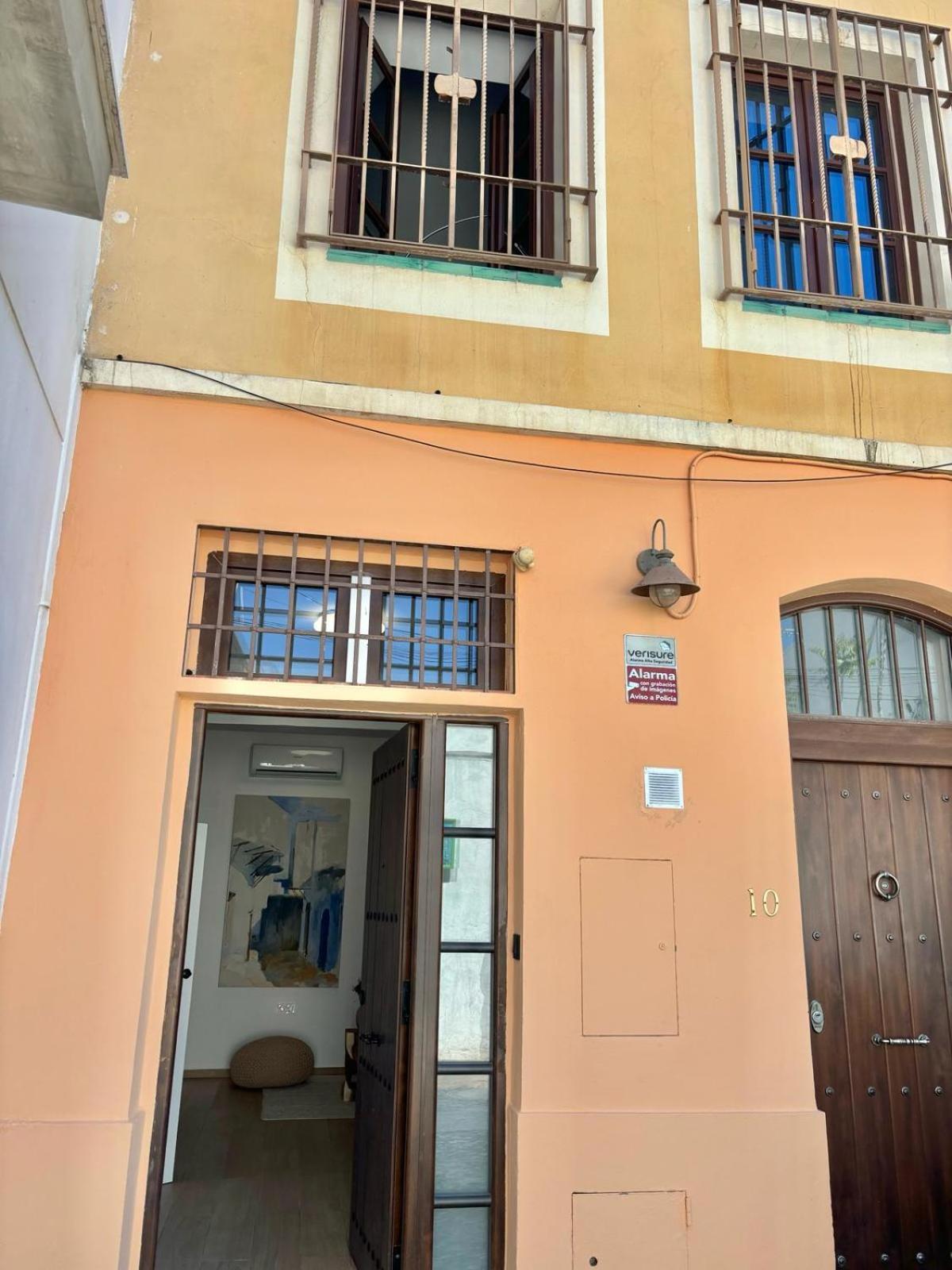 El Rincon De Regina Apartment Kordoba Bagian luar foto