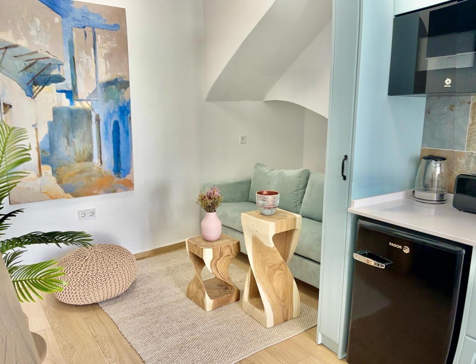 El Rincon De Regina Apartment Kordoba Bagian luar foto