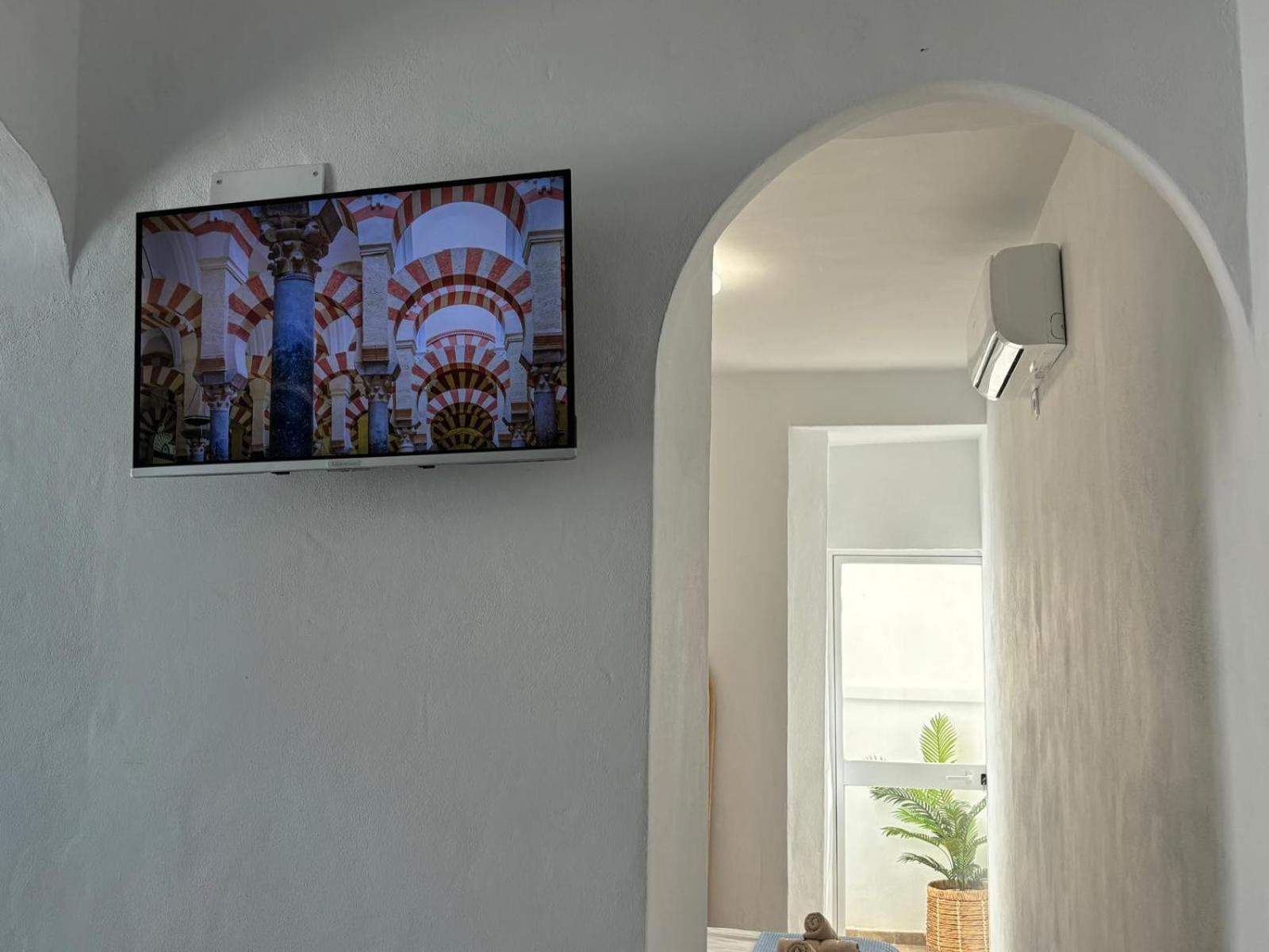 El Rincon De Regina Apartment Kordoba Bagian luar foto